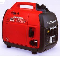 camper Generatori Corrente  Generatore Portatile Honda 2000-230v